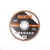 MANES İNOX KESİCİ 115 MM 1.0x22.23 ( İTHAL ÜRÜN) 1*25