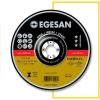 EGESAN 180*3 22,23 METAL KESİCİ (DÜZ-272022) (EĞRİ-272021)